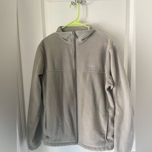 Columbia Tan Zip Up Jacket Men’s Large